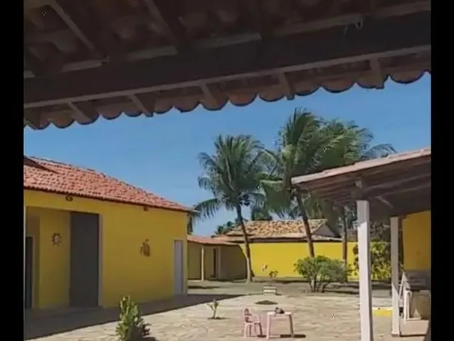 Imagem 2: Chácara Efatar na Praia do Saco