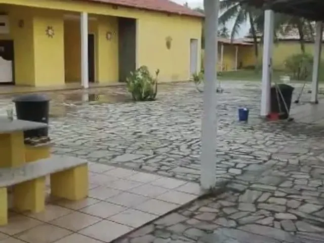 Imagem 5: Chácara Efatar na Praia do Saco