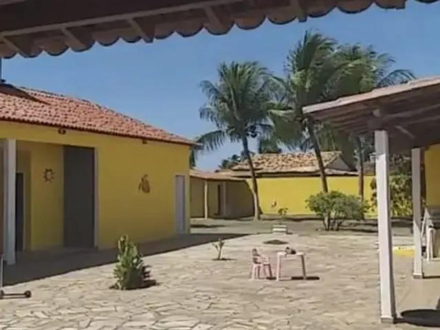 Imagem 6: Chácara Efatar na Praia do Saco