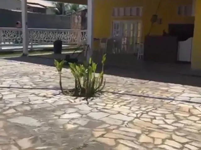Imagem 9: Chácara Efatar na Praia do Saco