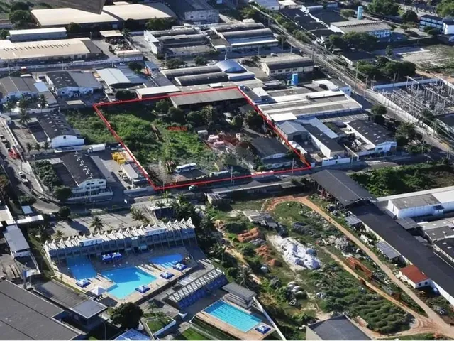 Imagem: Venda Terreno com 6.000M2 Polo Industrial