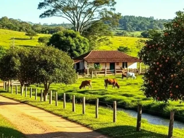 Imagem: Fazenda, Sítio, Chácara
