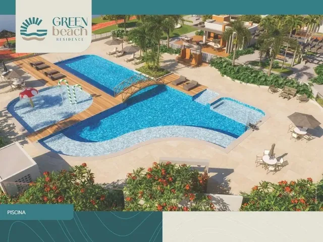Imagem: Lotes no Green Beach Mais de 100 Mil M²