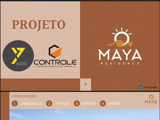 Imagem: Terreno À Venda, Maya Residence, Aruana)