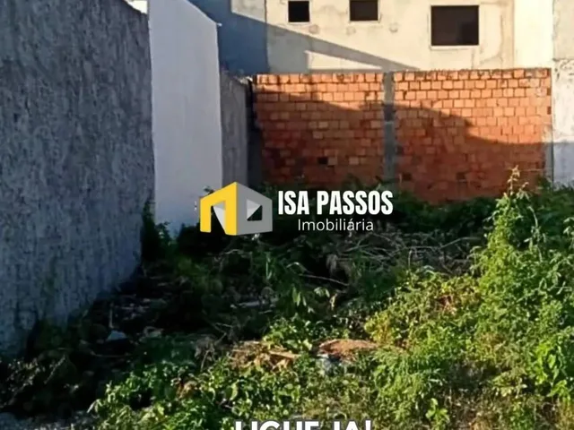 Imagem: Vendo Terreno (126M²) no Bairro Santos