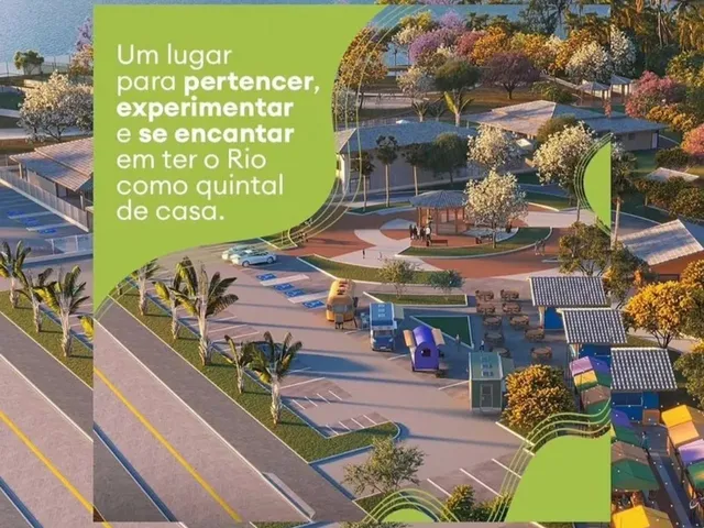 Imagem 3: Lotes Villaredo Aruana, Robalo. Aracaju-Se