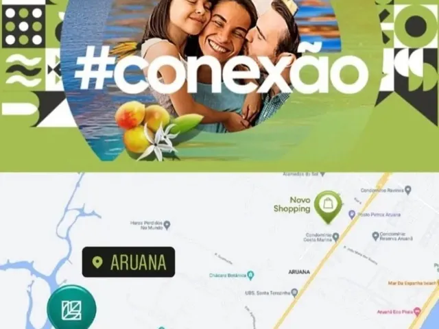 Imagem 4: Lotes Villaredo Aruana, Robalo. Aracaju-Se