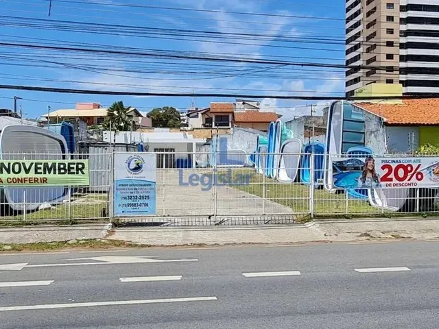 Imagem 1: Terreno Usado Aracaju - Se - Farolândia