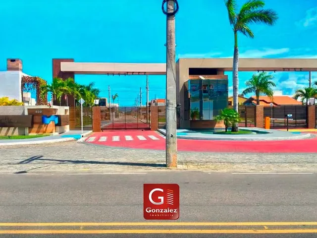 Imagem: Excelente Lote com 465M² no Cond Atlântic