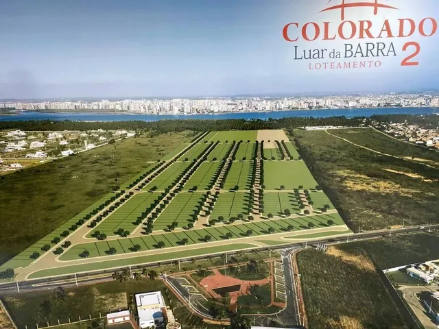 Imagem: Vendo Lotes no Loteamentoluar da Barra 2