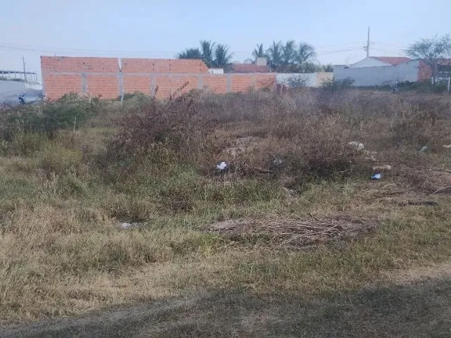 Imagem: O terreno possui 175m² de Área e está localizado em