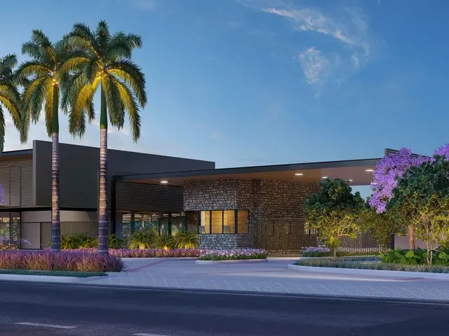 Imagem: Garden Village - Deseja Boas-Vindas. Av
