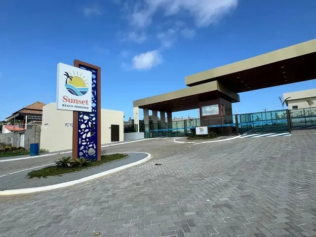 Imagem: Terreno a Venda Condominio Sunset Beach