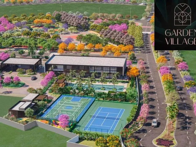 Imagem: Garden Village