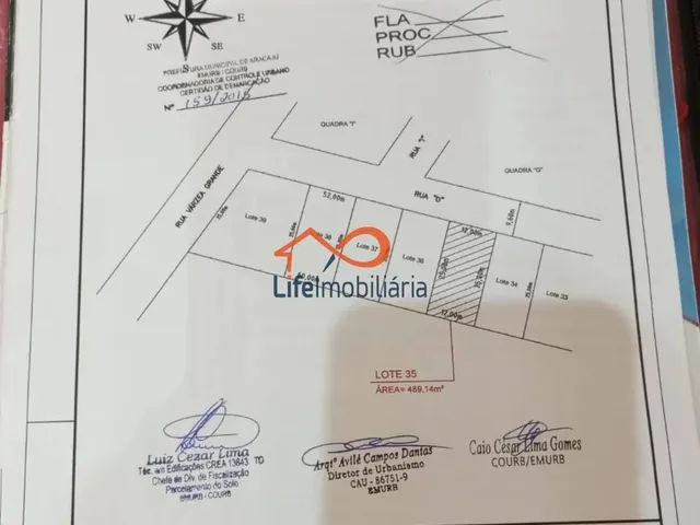 Imagem: Terreno no Mosqueiro 12X25 com 300M²
