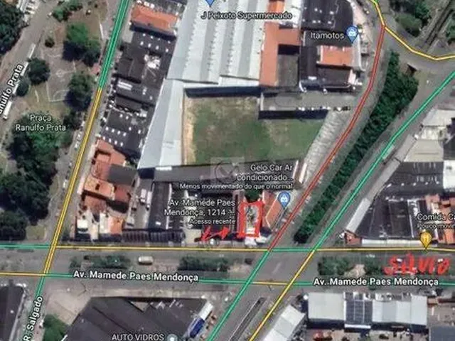 Imagem: Venda - Lote na Avenida Mamede Paes Mendonça