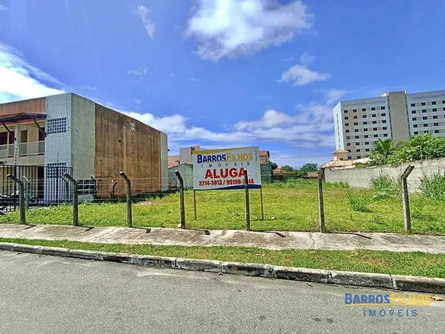 Imagem: Terreno para Locação no Bairro Farolândia