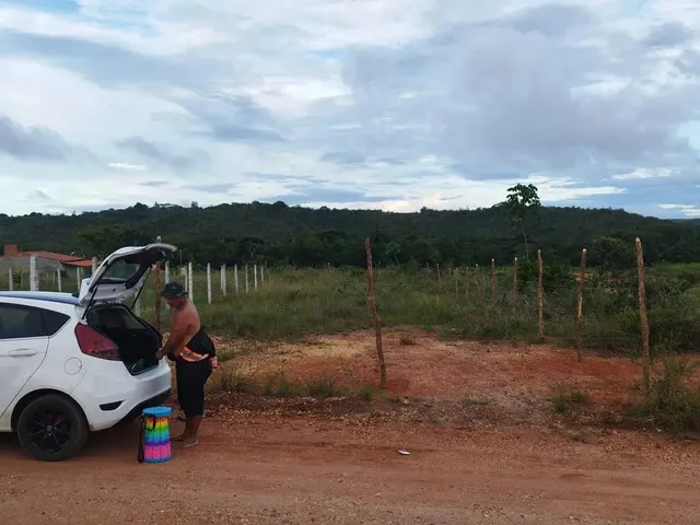 Imagem 4: Vendo Ou Troco Lote em Salgado 10X30