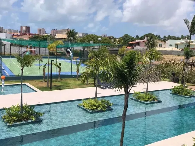 Imagem: Condomínio Garden Village, Bairro Farolândia