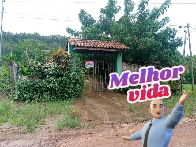 Imagem: Mini Sítio com 1200M² no Povoado Sete