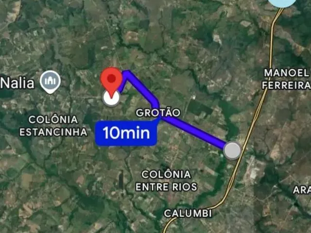 Imagem 15: Mini Sítio com 1200M² no Povoado Sete Casas, Estância -Se