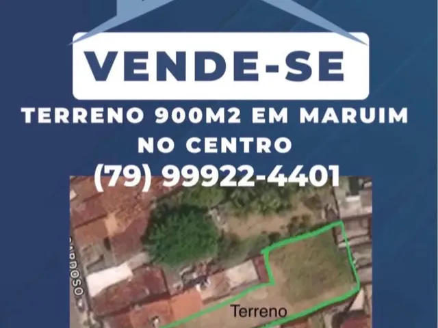 Imagem: Terreno Maruim - Se