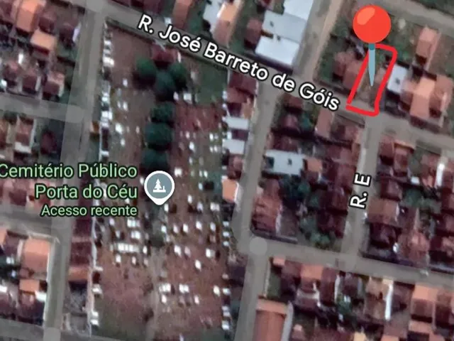 Imagem 5: Terreno no Conjunto André Alves em Ótima Localização (Salgado-Se
