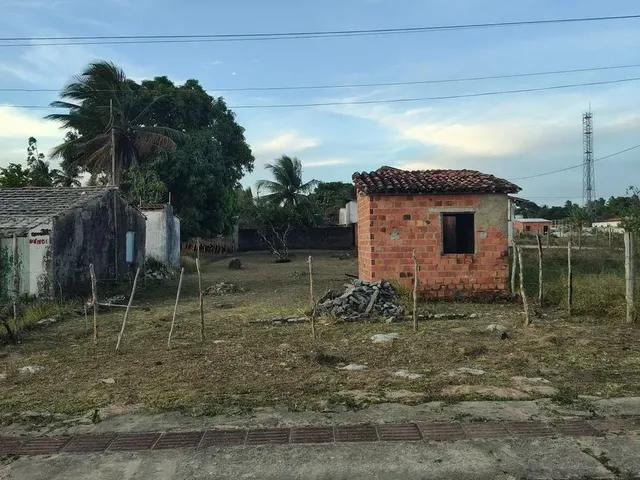 Imagem: O terreno possui 500m² de Área e está localizado em