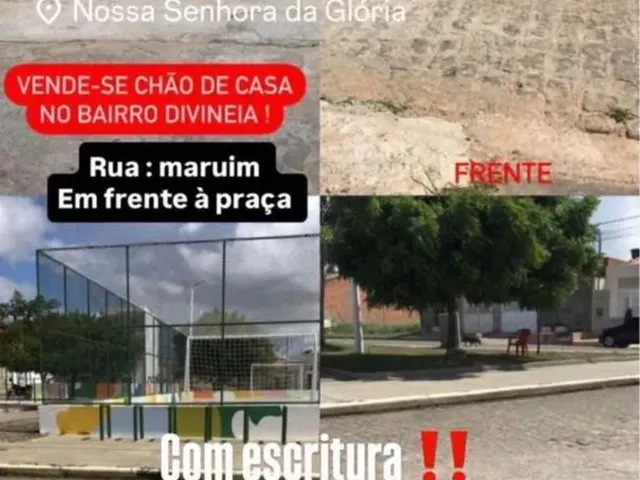 Imagem: Vende-Se Terreno na Divineia