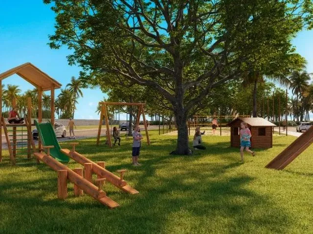 Imagem 1: Lote no Park dos Coqueiros