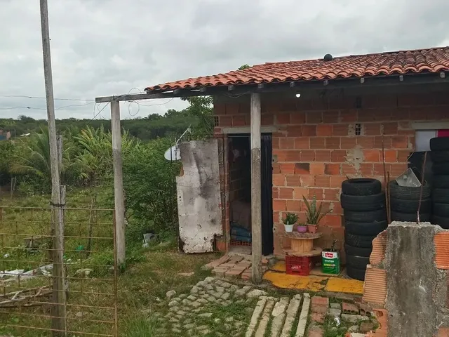 Imagem: Terreno com Casa