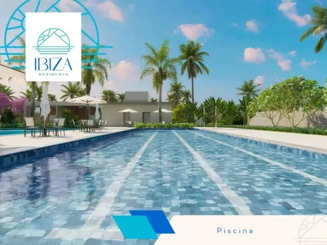 Imagem: Ibiza Beach Residence na Barra dos Coqueiros