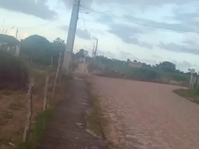 Imagem: Vende Se Terreno Povo Abóboras