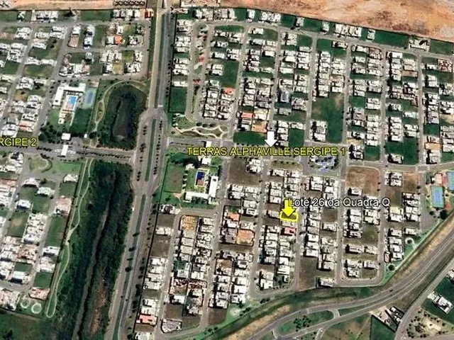 Imagem: Lote no Cond. Terras Alphaville Sergipe