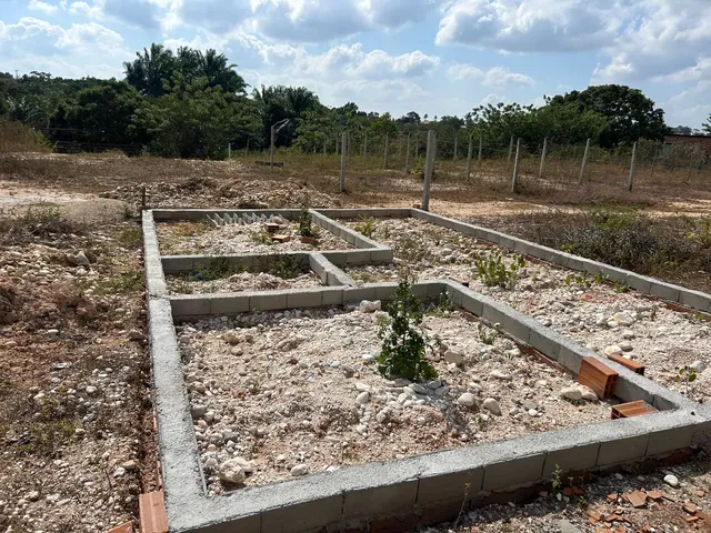 Imagem 1: Terreno 7X25 Alicerce Feito Recentemente
