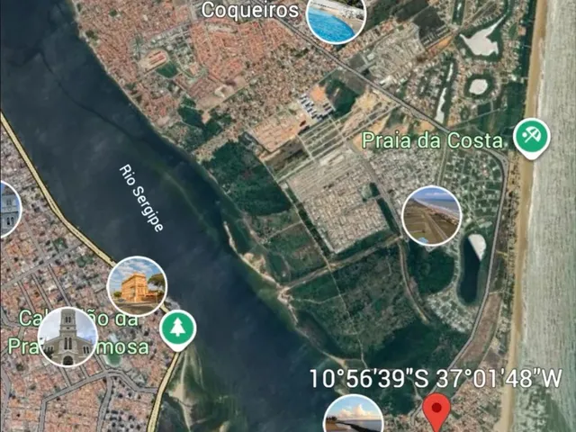 Imagem: Terreno na Atalaia Nova 288M2
