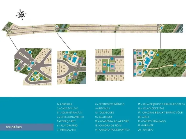 Imagem 11: Riviera Beach Residence