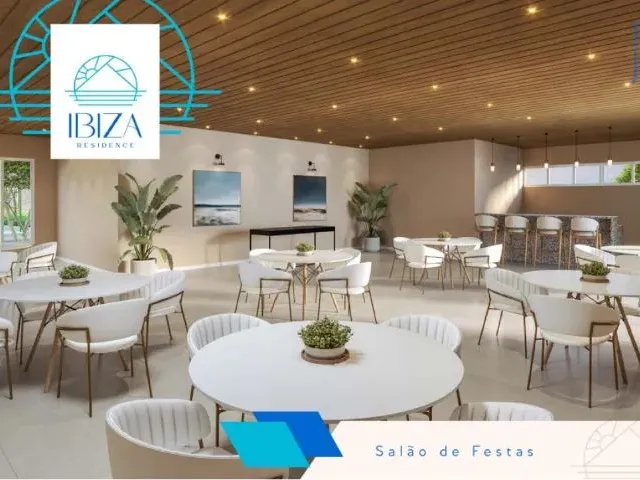 Imagem: Ibiza Residence - Condomínio Pé na Areia!
