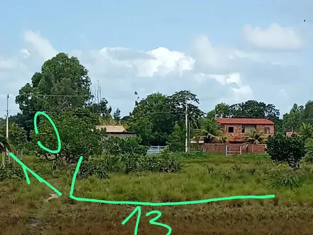 Imagem 2: Terreno Próximo a Lagoa dos Tambaquis
