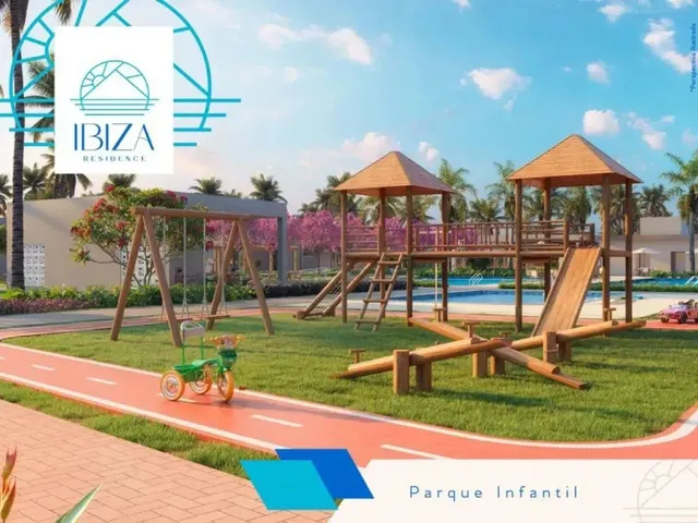 Imagem: Ibiza Beach Residence Condomínio com 14