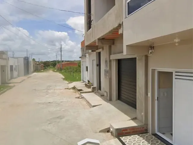 Imagem: O terreno possui 140m² de Área e está localizado em