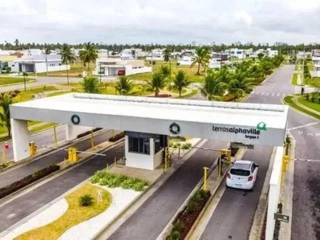 Imagem: Vende-Se Lote no Terras Alphaville 2 - Barra