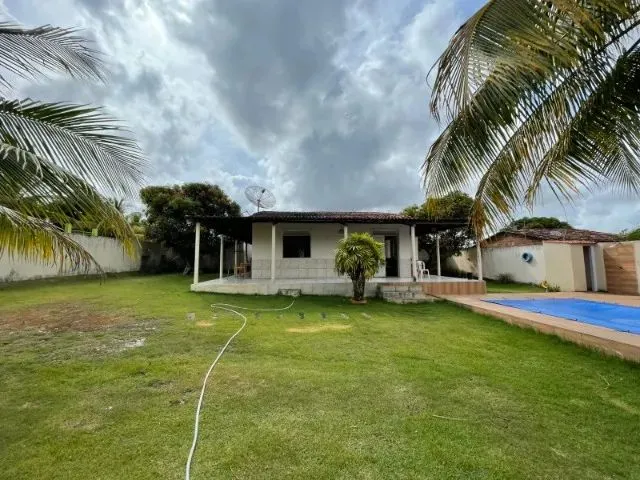 Imagem: Chácara 25×35M com Piscina e 5 Quartos