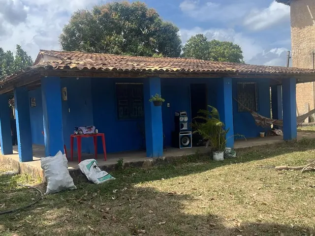 Imagem: Vendo Sítio /Troco em Sítio Menor Valor