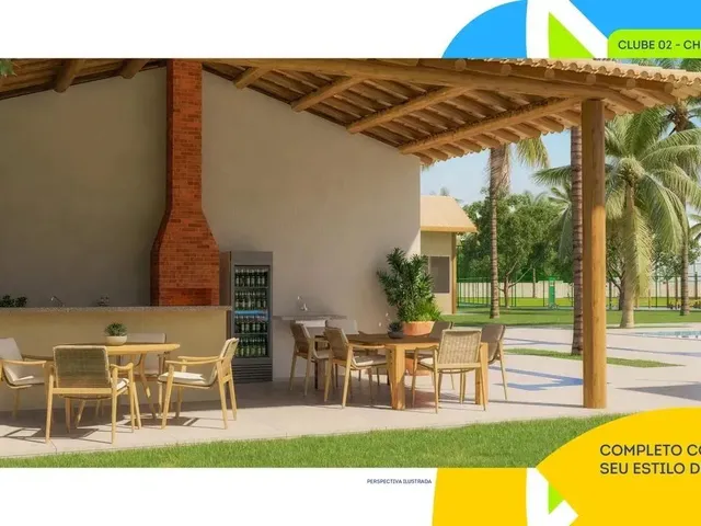 Imagem: Repasse Malibú-Lote Proximo Ao Lago-Rainha