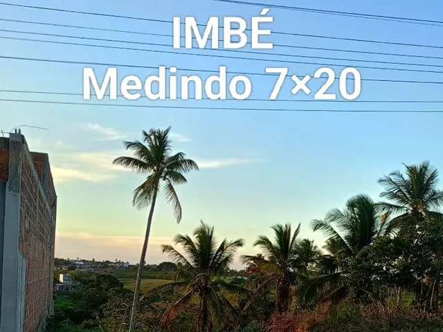 Imagem: Terreno em Umbaúba