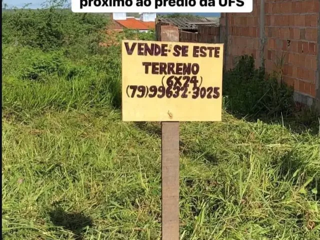 Imagem: O terreno possui 144m² de Área e está localizado em