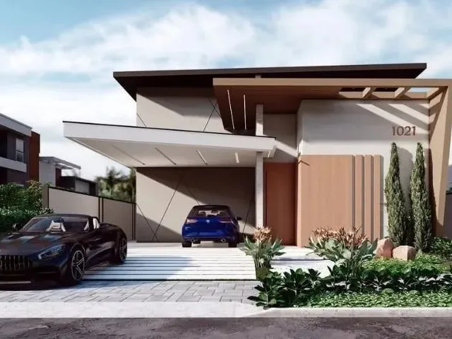 Imagem: Lote de 520M2 no Villa Al Mare - com Projeto