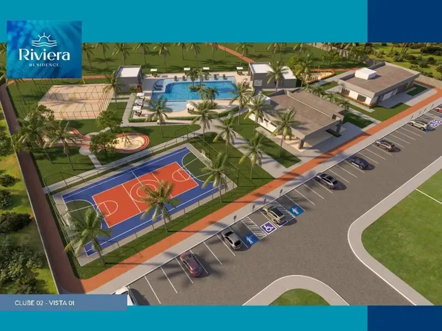 Imagem: Lotes Amplos no Riviera Beach Residence