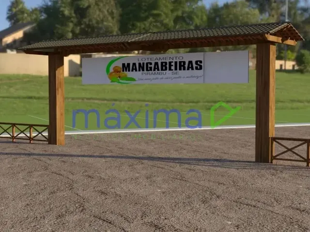 Imagem: Loteamento Mangabeiras